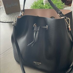 Kate Spade bucket bag